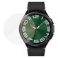 Tvrdené sklo Flat Glass AB pre Samsung Galaxy Watch6 47 mm, Číra, PanzerGlass