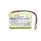 Motorola MBP481, MBP482, MBP483 - Batéria GP80AAAHC3BMX, GP80AAAHC3BMXZ, HRMR03 700mAh HQ