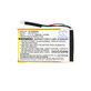 Garmin Nuvi 200, 200W, 205, 205T, 205W, 205WT, 250, 252W, 255, 255T, 255W, 255WT, 260, 260W, 260WT, 270 - Batéria 010-00621-10, 361-00019-11 1250mAh HQ