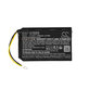 Garmin Drive 50 LM, 51LMT, 51LMT-S, DriveSmart 5 LMT, Nuvi 30, 50, 50LM, 52, 52LM, 52LMT, 55, 55LM, 55LMT - Batéria 361-00056-00, 361-00056-50 1100mAh HQ