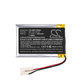 Garmin Fenix 6X, 6X Pro Solar, Tactix Delta - Batéria 361-00126-00 400mAh HQ