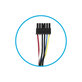 Neato Botvac D3, D4, D5, D6, D7-series - Batéria 945-0225, 205-0011, 205-0013 Li-Ion 14.4V 4200mAh HQ