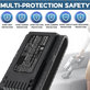 Samsung Jet 75, 75 Multi, 75 Premium, VS70, 90, VS9000 - Batéria VCA-SBT90, VCA-SBT90E, DJ96-00221A Li-Ion 21.6V 2000mAh HQ