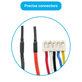 AEG Electrolux Ergorapido-series, CX-7-series, QX8-series - Batéria 8087979053, 809115702, VBHC7787E Li-Ion 18.0V 2500mAh HQ