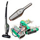AEG Electrolux Ergorapido-series, CX-7-series, QX8-series - Batéria 8087979053, 809115702, VBHC7787E Li-Ion 18.0V 2500mAh HQ