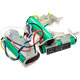 AEG Electrolux Ergorapido-series, CX-7-series, QX8-series - Batéria 8087979053, 809115702, VBHC7787E Li-Ion 18.0V 2500mAh HQ