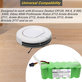 Ecovacs Deebot CR120, KK-8, X500 - Batéria LP43SC2000P Ni-MH 14.4V 2000mAh HQ