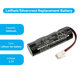 Leifheit Dry&Clean 51000, 51002, 51113, 51114 - Batéria BFN18650 1S1P Li-Ion 3.7V 3400mAh HQ