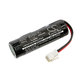 Leifheit Dry&Clean 51000, 51002, 51113, 51114 - Batéria BFN18650 1S1P Li-Ion 3.7V 3400mAh HQ