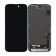 Displej pre iPhone 15 Plus, Dotykové sklo s rámom, Refurbished