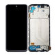 Xiaomi Poco M5s - LCD Displej + Dotykové Sklo + Rám TFT