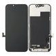 Displej Soft OLED pre iPhone 13, Dotykové sklo s rámom, FixPremium