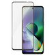 Tvrdené sklo UWF pre Motorola Moto G14/G54 5G, Čierna, PanzerGlass