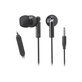 Music Hero - Stereo slúchadlá Tune, Jack 3.5mm, čierna