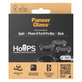 PanzerGlass - Ochranný Kryt Objektívu Fotoaparátu Hoops pre iPhone 14 Pro a 14 Pro Max, čierna
