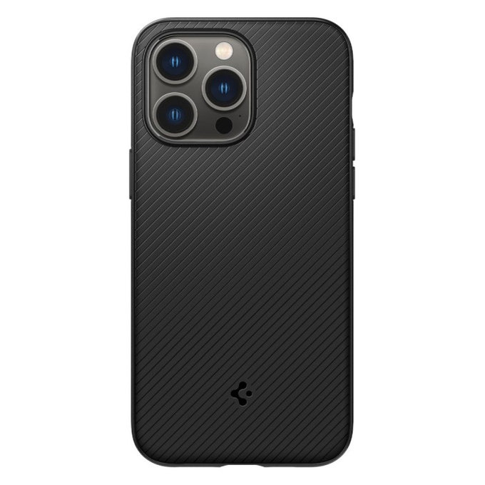 Spigen - Puzdro Mag Armor s MagSafe pre iPhone 14 Pro Max, Matte Black