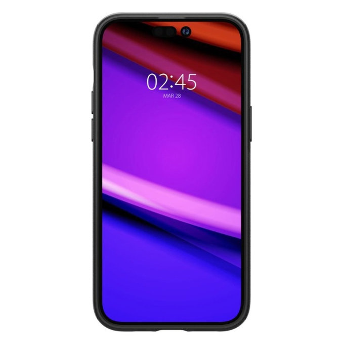 Spigen - Puzdro Mag Armor s MagSafe pre iPhone 14 Pro Max, Matte Black