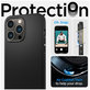 Spigen - Puzdro Mag Armor s MagSafe pre iPhone 14 Pro Max, Matte Black