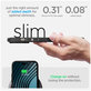 Spigen - Puzdro Mag Armor s MagSafe pre iPhone 14 Pro Max, Matte Black
