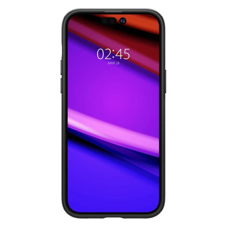 Spigen - Puzdro Mag Armor s MagSafe pre iPhone 14 Pro, Matte Black