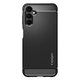 Spigen - Puzdro Rugged Armor pre Samsung Galaxy A14 4G, Matte Black