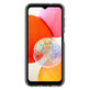 Spigen - Puzdro Liquid Air pre Samsung Galaxy A14 5G, Crystal Clear