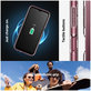Spigen - Puzdro Liquid Air pre Samsung Galaxy A14 5G, Crystal Clear