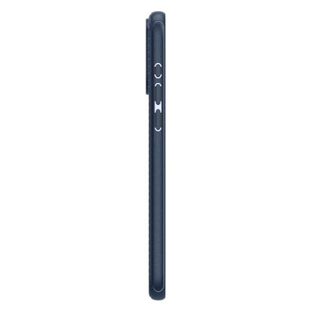 Spigen - Puzdro Mag Armor s MagSafe pre iPhone 15 Pro Max, Navy Blue