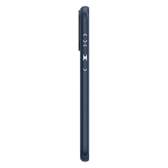 Spigen - Puzdro Mag Armor s MagSafe pre iPhone 15 Pro Max, Navy Blue