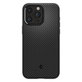 Spigen - Puzdro Mag Armor s MagSafe pre iPhone 15 Pro, Matte Black