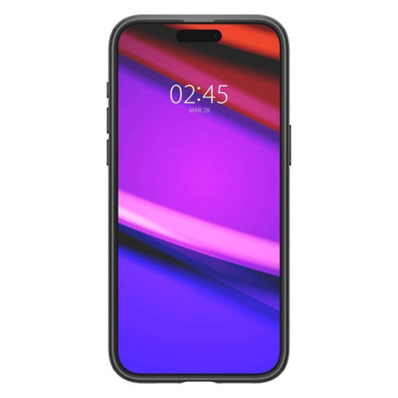 Spigen - Puzdro Mag Armor s MagSafe pre iPhone 15 Pro, Matte Black