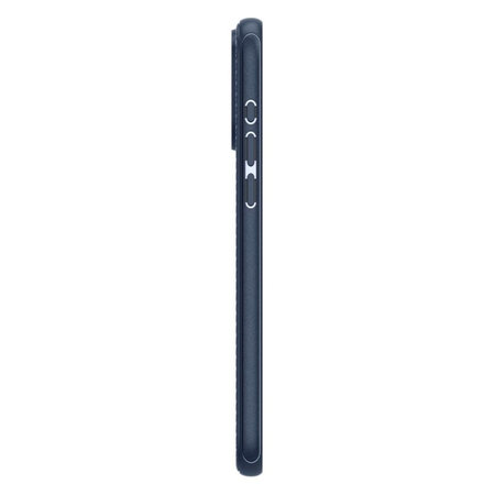 Spigen - Puzdro Mag Armor s MagSafe pre iPhone 15 Pro, Navy Blue