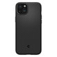 Spigen - Puzdro Mag Armor s MagSafe pre iPhone 15, Matte Black