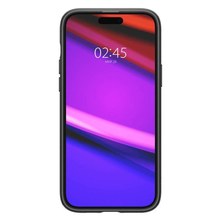 Spigen - Puzdro Mag Armor s MagSafe pre iPhone 15, Matte Black