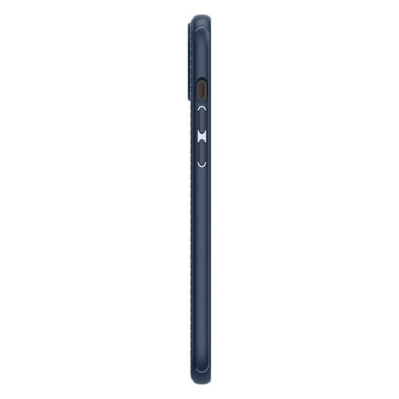 Spigen - Puzdro Mag Armor s MagSafe pre iPhone 15, Navy Blue