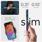 Spigen - Puzdro Mag Armor s MagSafe pre iPhone 15, Navy Blue