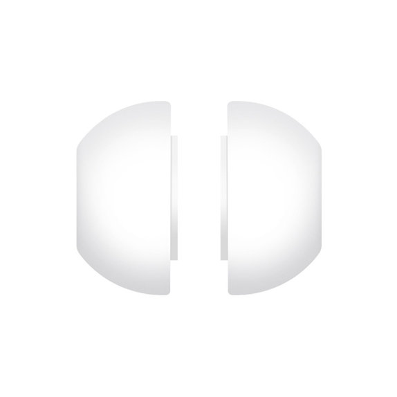 FixPremium - AirPods Pro Tips - M, biela
