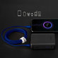SBS - Kábel USB-C/USB-C, 60W, PD, 1.5m, modrá