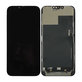 Displej Hard OLED pre iPhone 13 Pro Max, Dotykové sklo s rámom, FixPremium