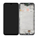 Samsung Galaxy A15 4G, A15 5G A155F, A156B - LCD Displej + Dotykové Sklo + Rám - GH82-33637A, GH82-33638A Genuine Service Pack
