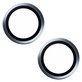 Ochranný kryt objektívu Hoops pre iPhone 15/15 Plus, Modrá, PanzerGlass