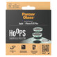 Ochranný kryt objektívu Hoops pre iPhone 15/15 Plus, Zelená, PanzerGlass