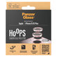 Ochranný kryt objektívu Hoops pre iPhone 15/15 Plus, Ružová, PanzerGlass