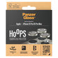 Ochranný kryt objektívu Hoops pre iPhone 15 Pro/15 Pro Max, Natural Metal, PanzerGlass