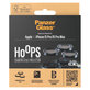 Ochranný kryt objektívu Hoops pre iPhone 15 Pro/15 Pro Max, Blue Metal, PanzerGlass