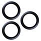 Ochranný kryt objektívu Hoops pre iPhone 15 Pro/15 Pro Max, Blue Metal, PanzerGlass