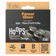 Ochranný kryt objektívu Hoops pre iPhone 15 Pro/15 Pro Max, Natural Titanium, PanzerGlass