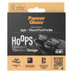 Ochranný kryt objektívu Hoops pre iPhone 15 Pro/15 Pro Max, Black Titanium, PanzerGlass