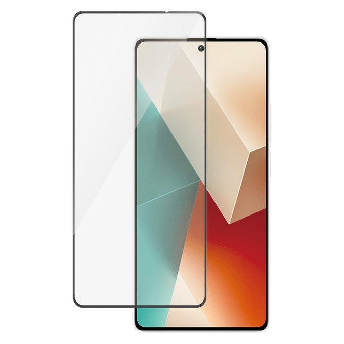 Tvrdené sklo UWF pre Xiaomi Redmi Note 13, Čierna, PanzerGlass