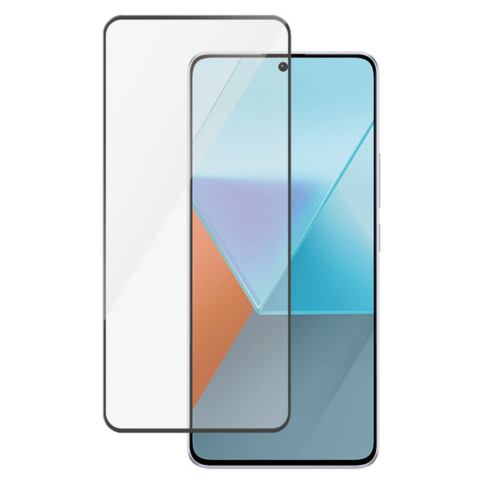 Tvrdené sklo UWF pre Xiaomi Redmi Note 13 Pro 5G, Čierna, PanzerGlass